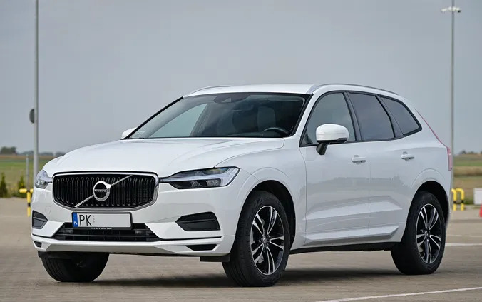 volvo wielkopolskie Volvo XC 60 cena 157900 przebieg: 33500, rok produkcji 2021 z Kalisz